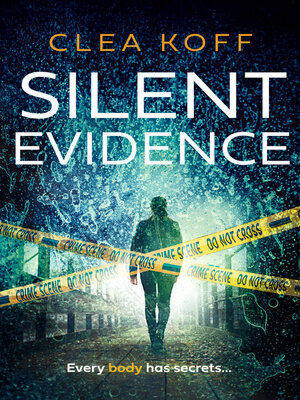 Silent Evidence - ebook